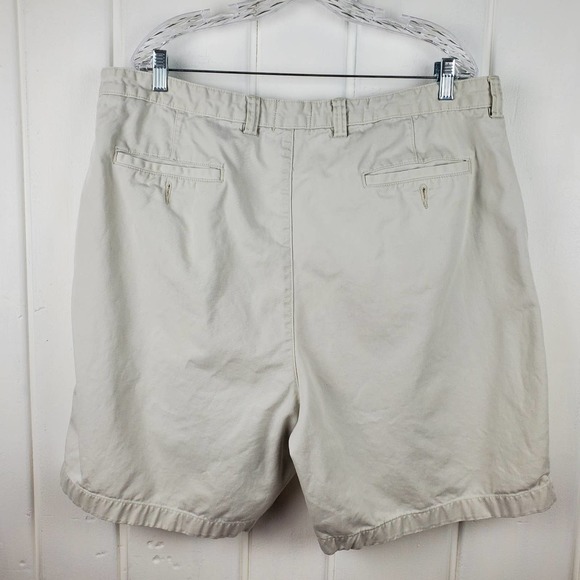 Gap Relaxed Fit Men's Khaki Shorts W42 - Picture 6 of 9